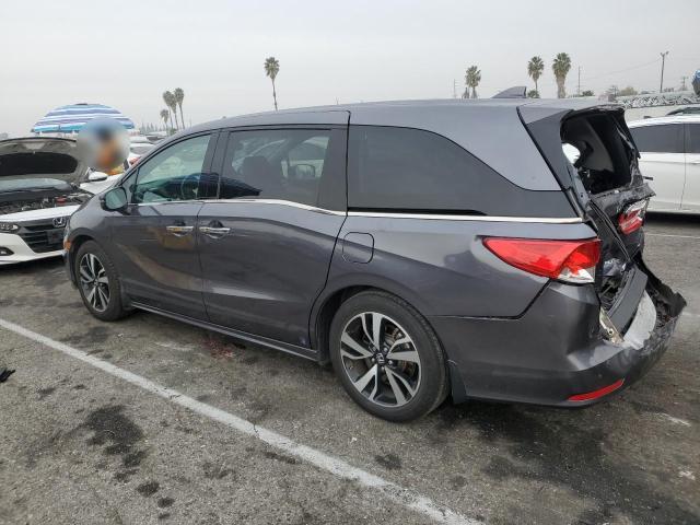  HONDA ODYSSEY 2019 Szary