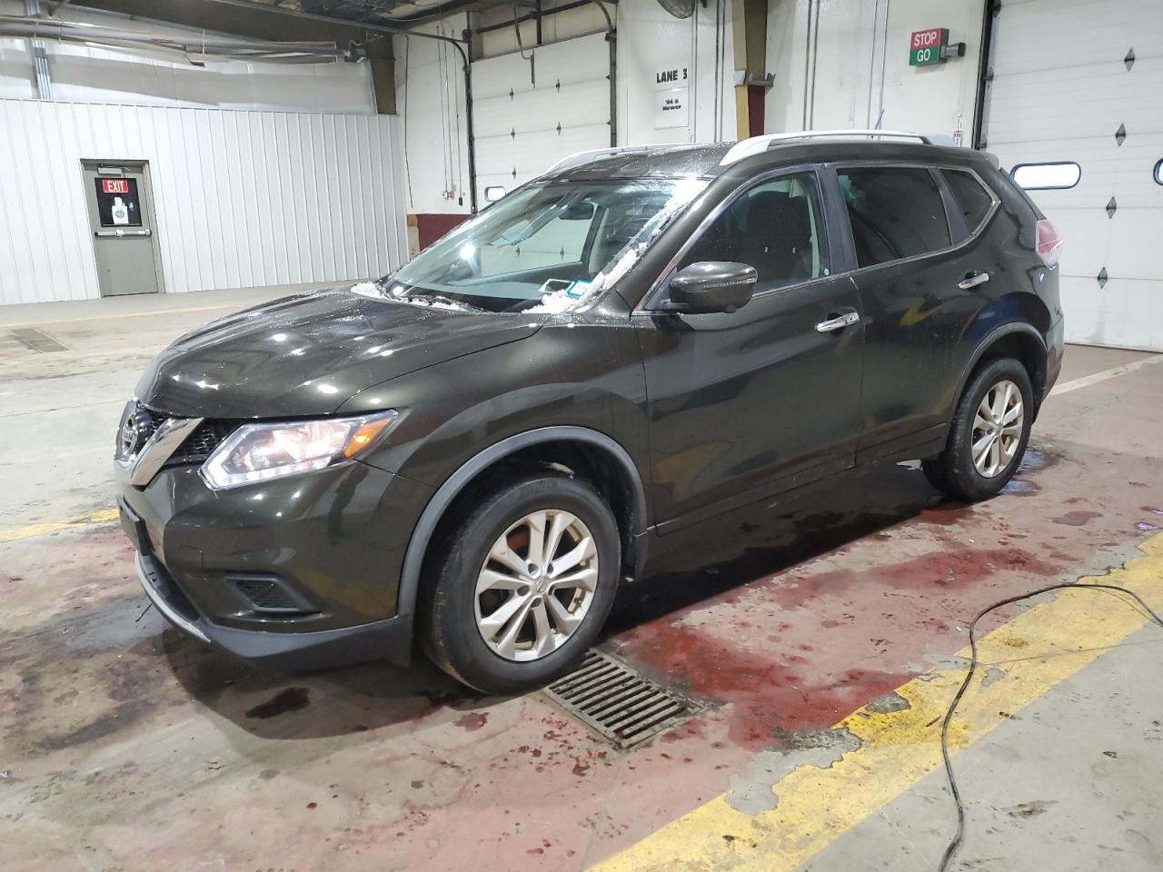 VIN JN8AT2MV8GW137518 2016 NISSAN ROGUE no.1