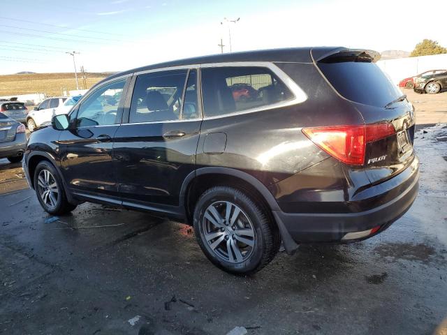  HONDA PILOT 2016 Чорний