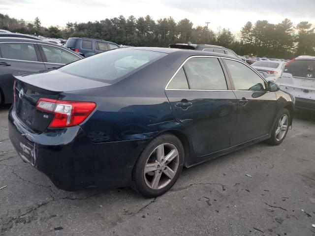 Sedans TOYOTA CAMRY 2014 Czarny