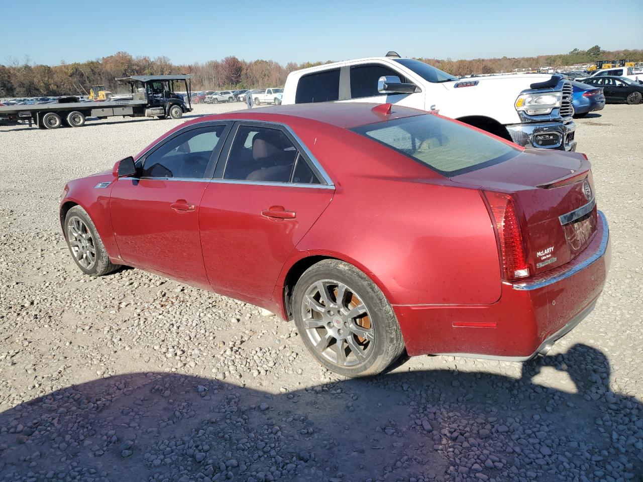 2009 Cadillac CTS - Image 2