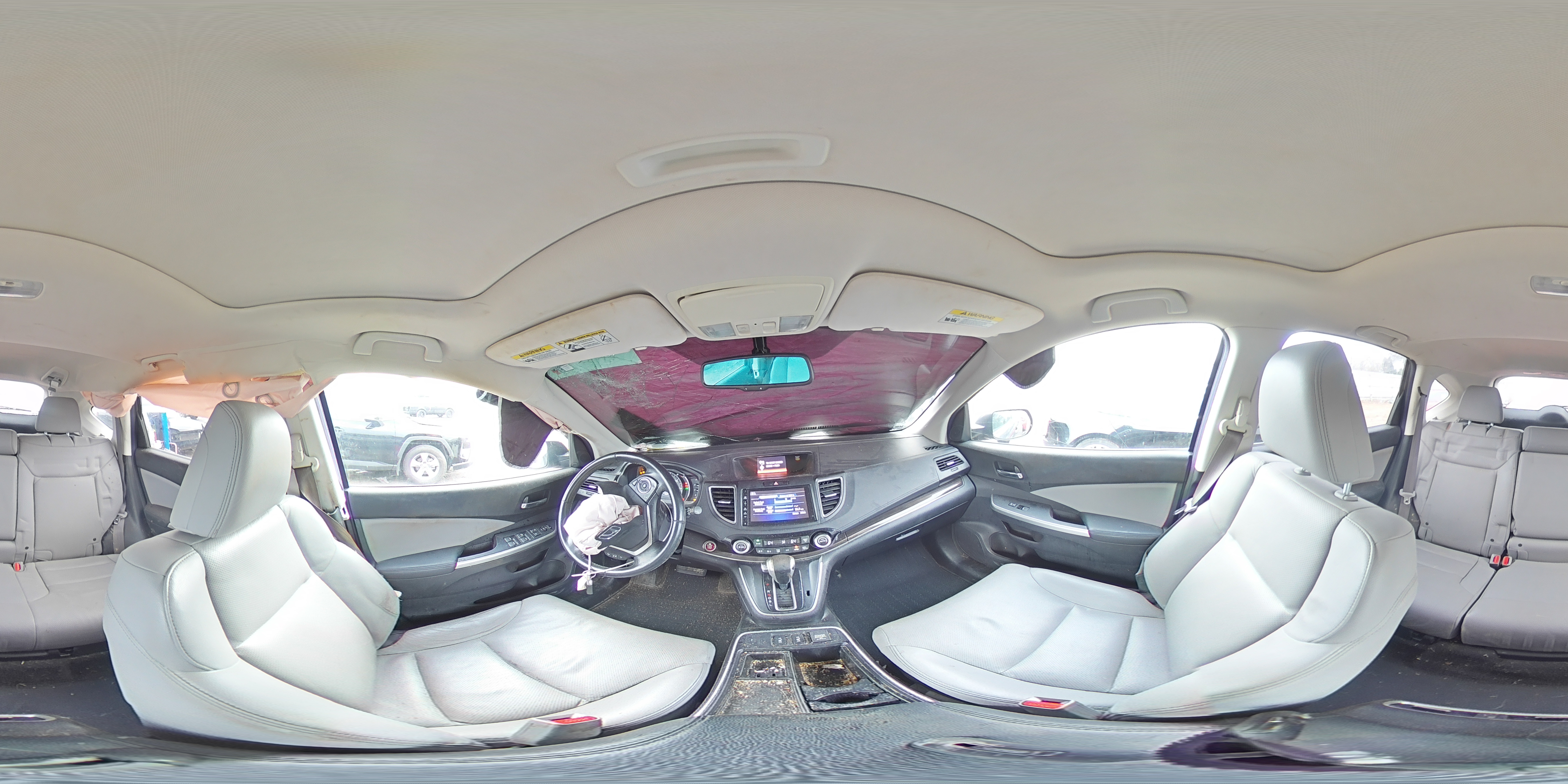 2015 Honda CR-V - Image 14