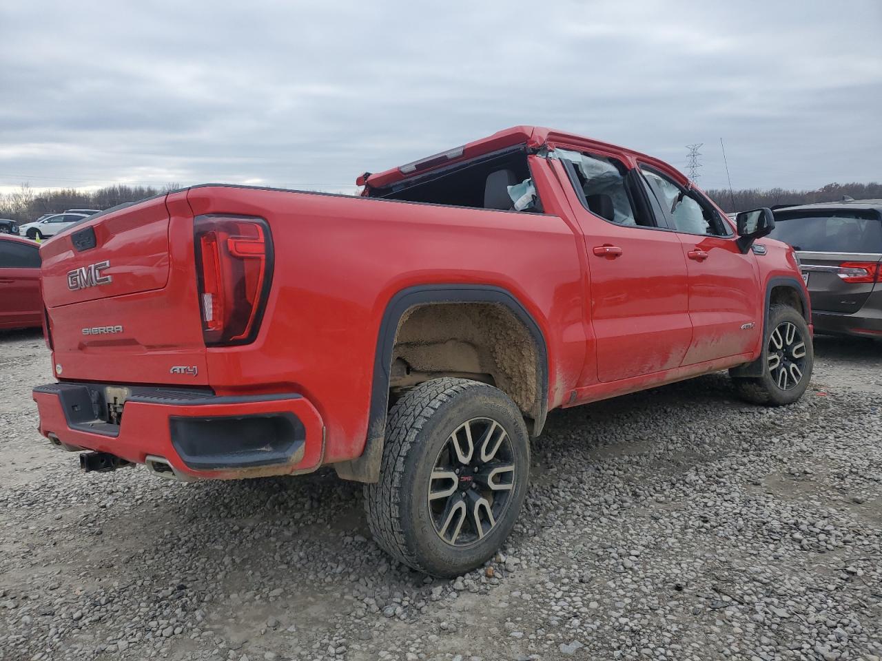 2021 GMC Sierra - Image 3