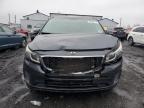 2017 Kia Sedona Lx იყიდება Windsor-ში, NJ - Front End