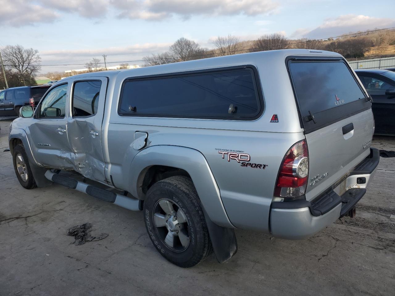 2010 Toyota Tacoma - Image 2