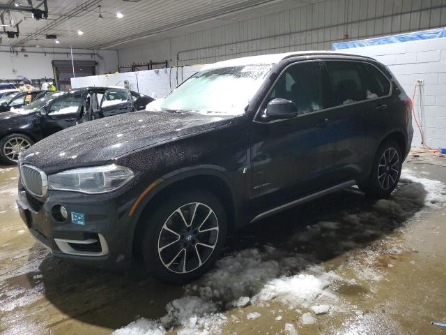  BMW X5 2018 Czarny