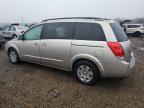 2005 Nissan Quest S for Sale in Chicago Heights, IL - Front End