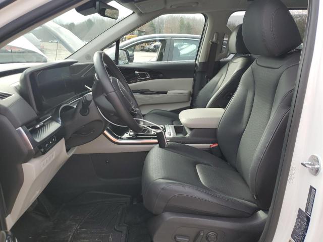  KIA CARNIVAL S 2024 Белый