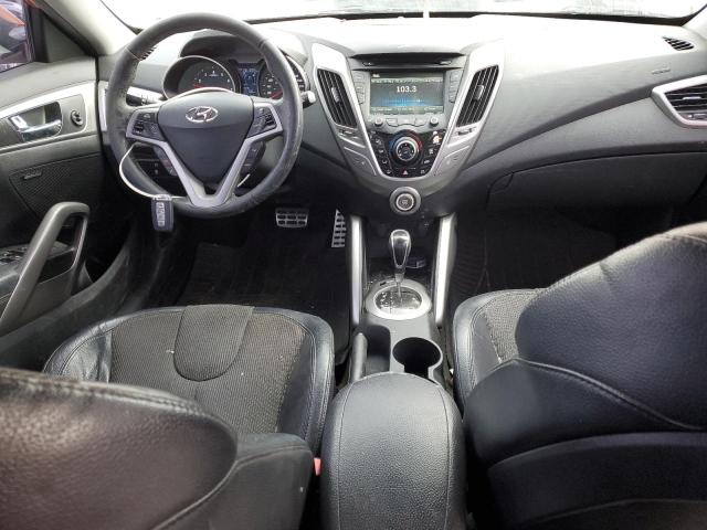 2012 HYUNDAI VELOSTER 