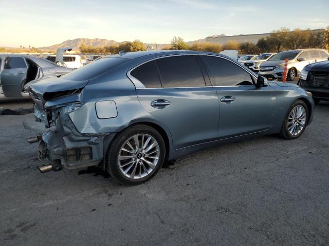  INFINITI Q50 2020 Синий