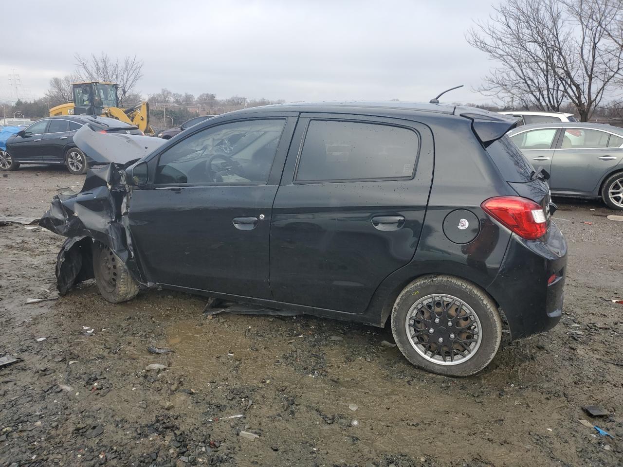 2018 Mitsubishi Mirage - Image 2