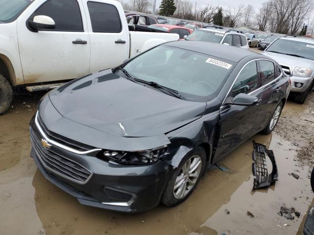  CHEVROLET MALIBU 2016 Czarny