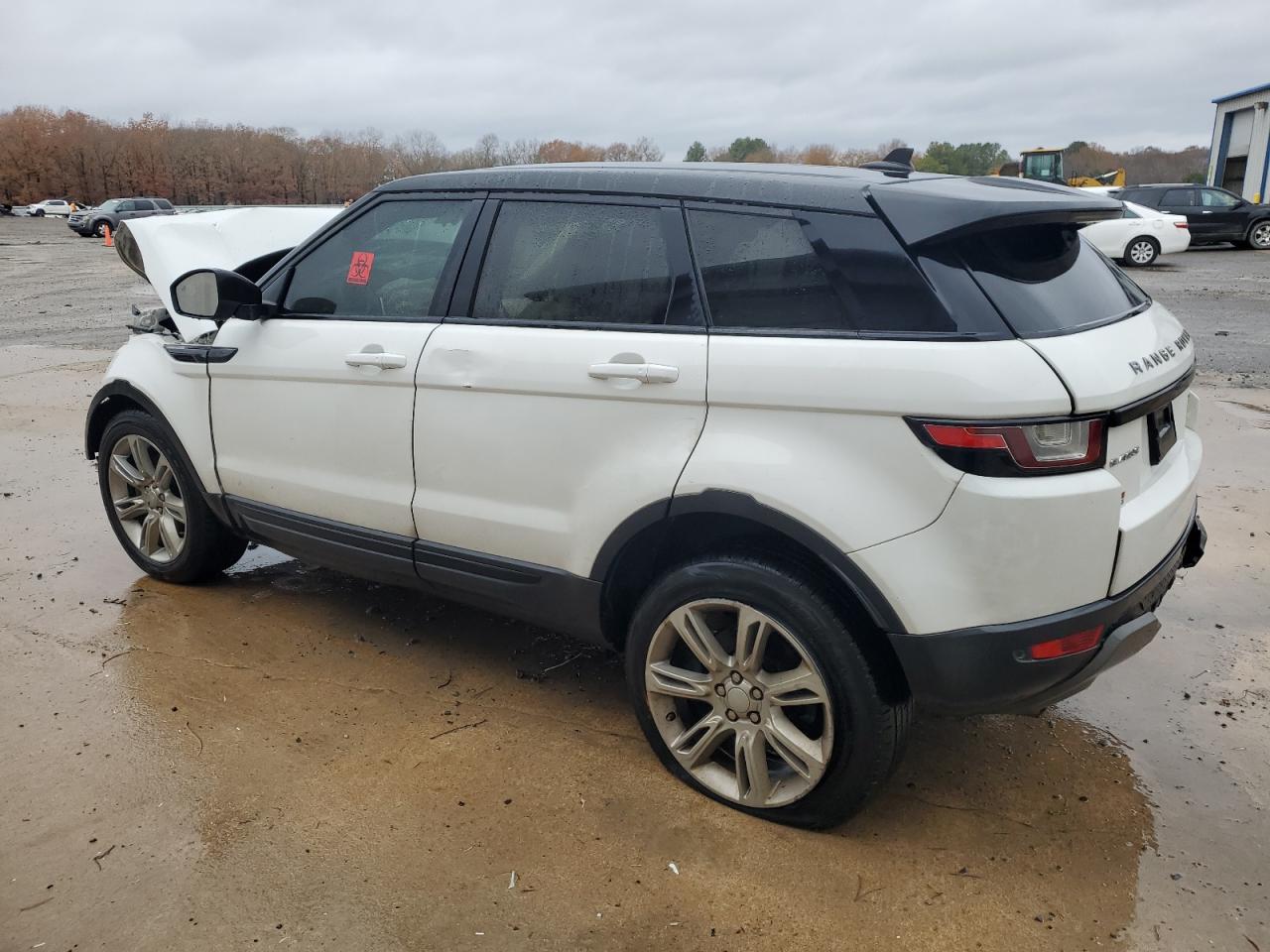 VIN SALVP2BG2GH137128 2016 LAND ROVER RANGEROVER no.2