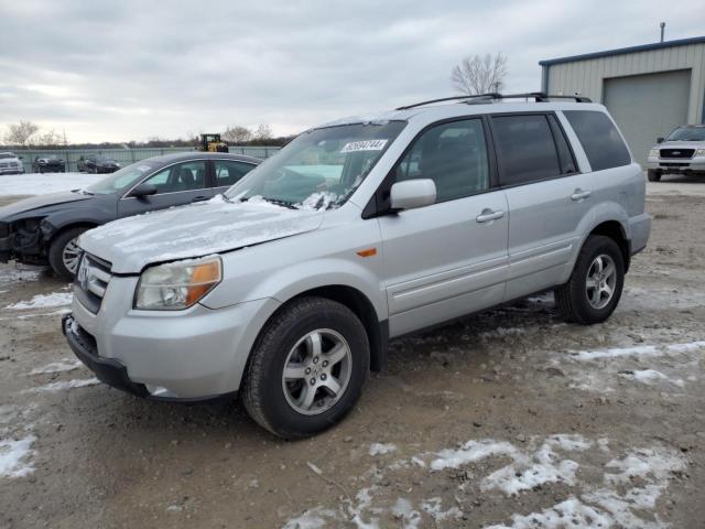 2006 Honda Pilot Ex