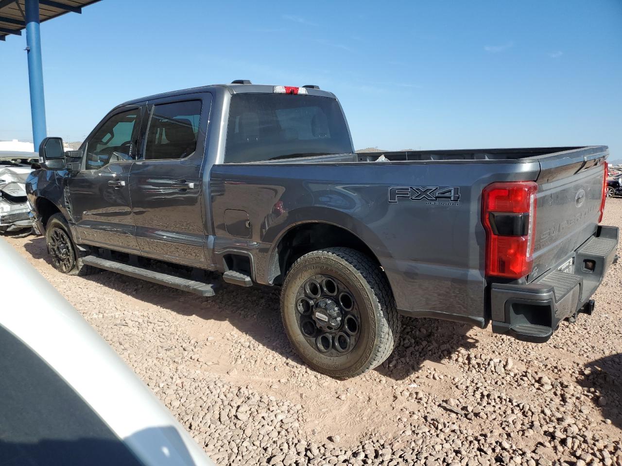 2024 Ford F250 Super Duty VIN: 1FT8W2BT3REC26683 Lot: 86712354