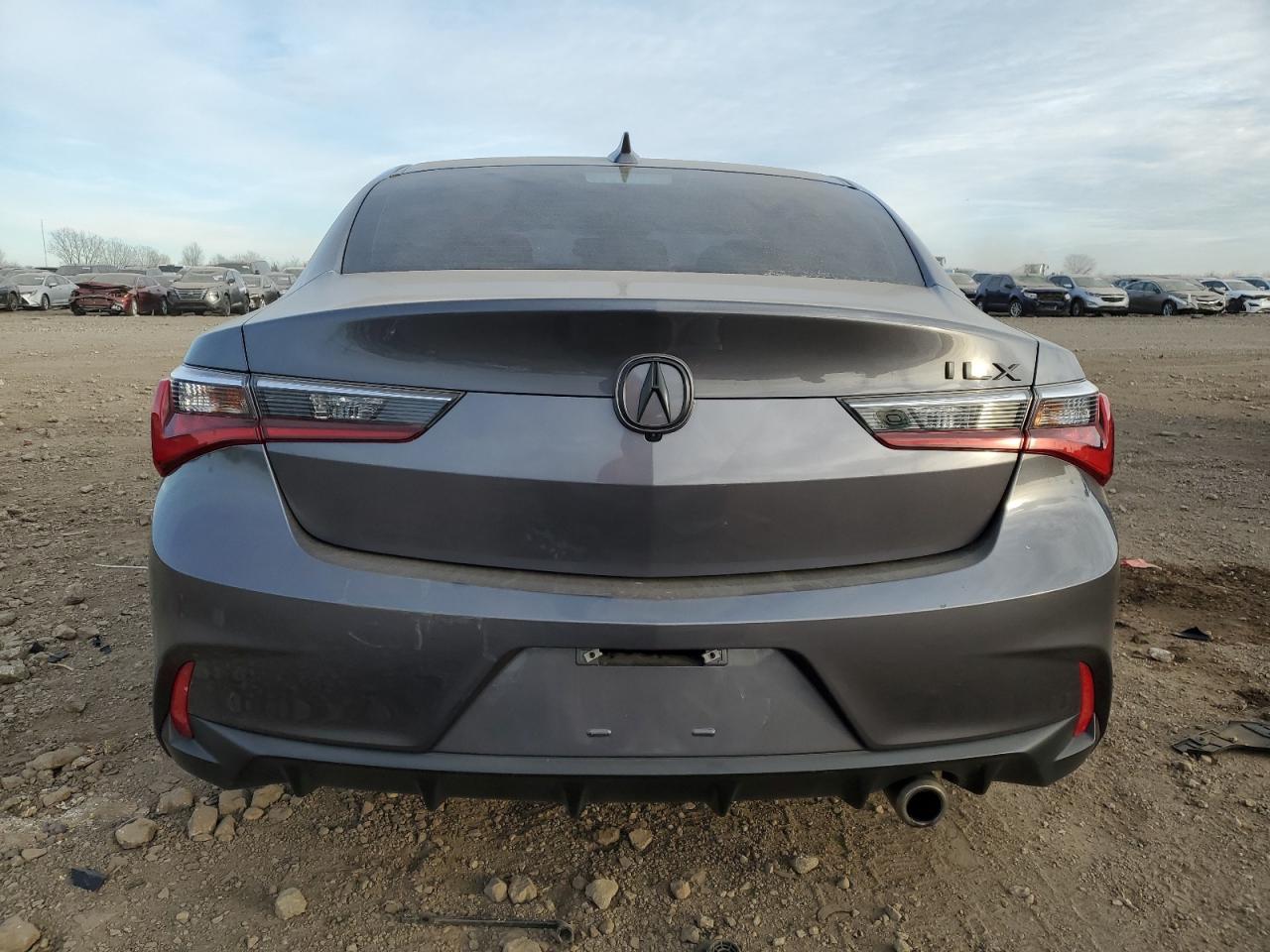 2019 Acura Ilx Premium VIN: 19UDE2F78KA013242 Lot: 83756374