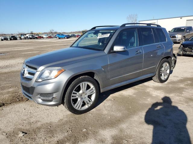 2013 Mercedes-Benz Glk 350