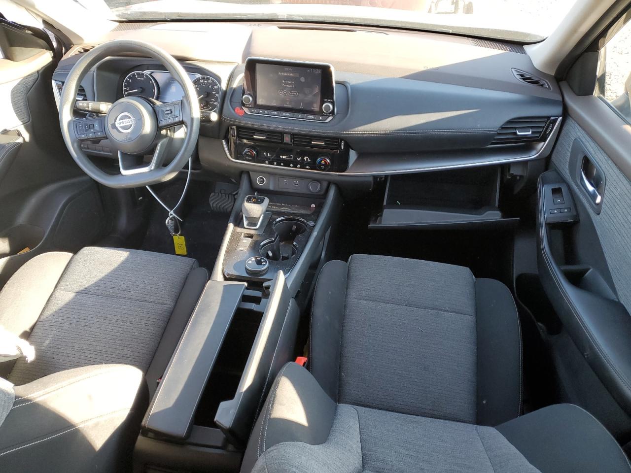 JN8AT3BB1MW234344 NISSAN ROGUE 2021