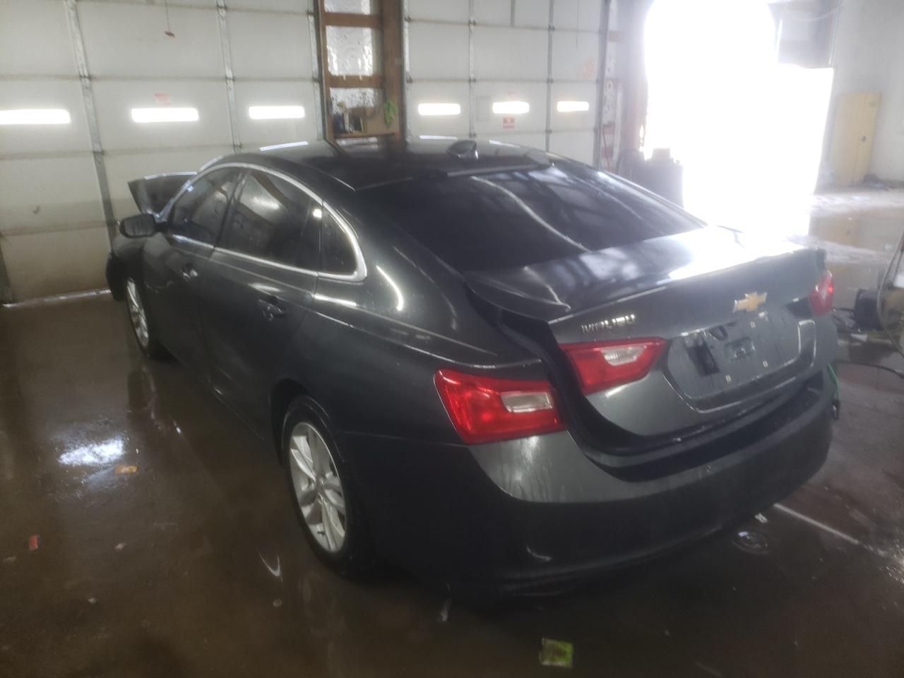 2017 Chevrolet Malibu - Image 2