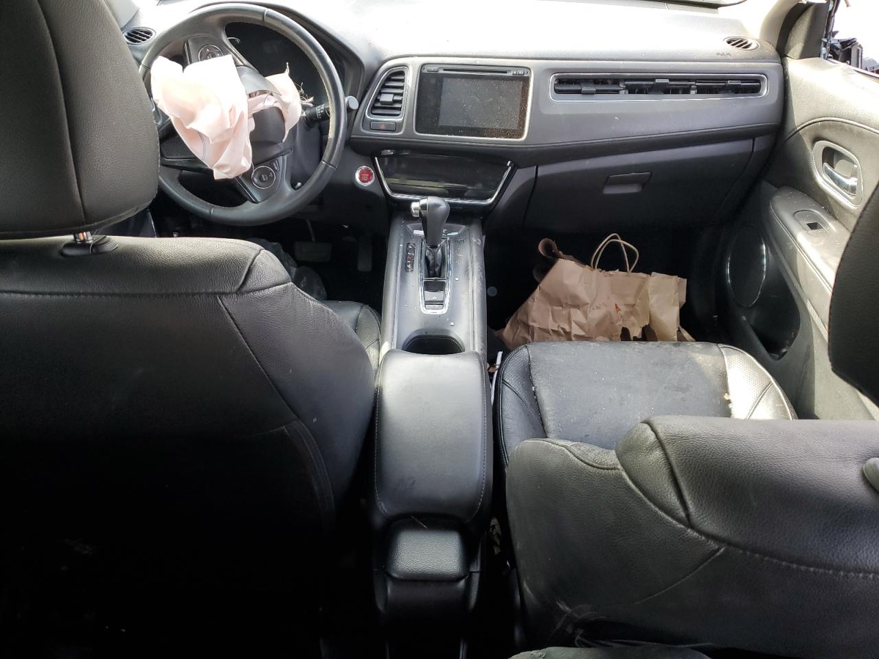 3CZRU6H79HM717418 HONDA HR-V 2017