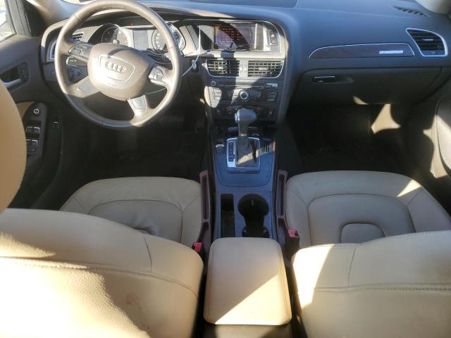  AUDI A4 2014 White