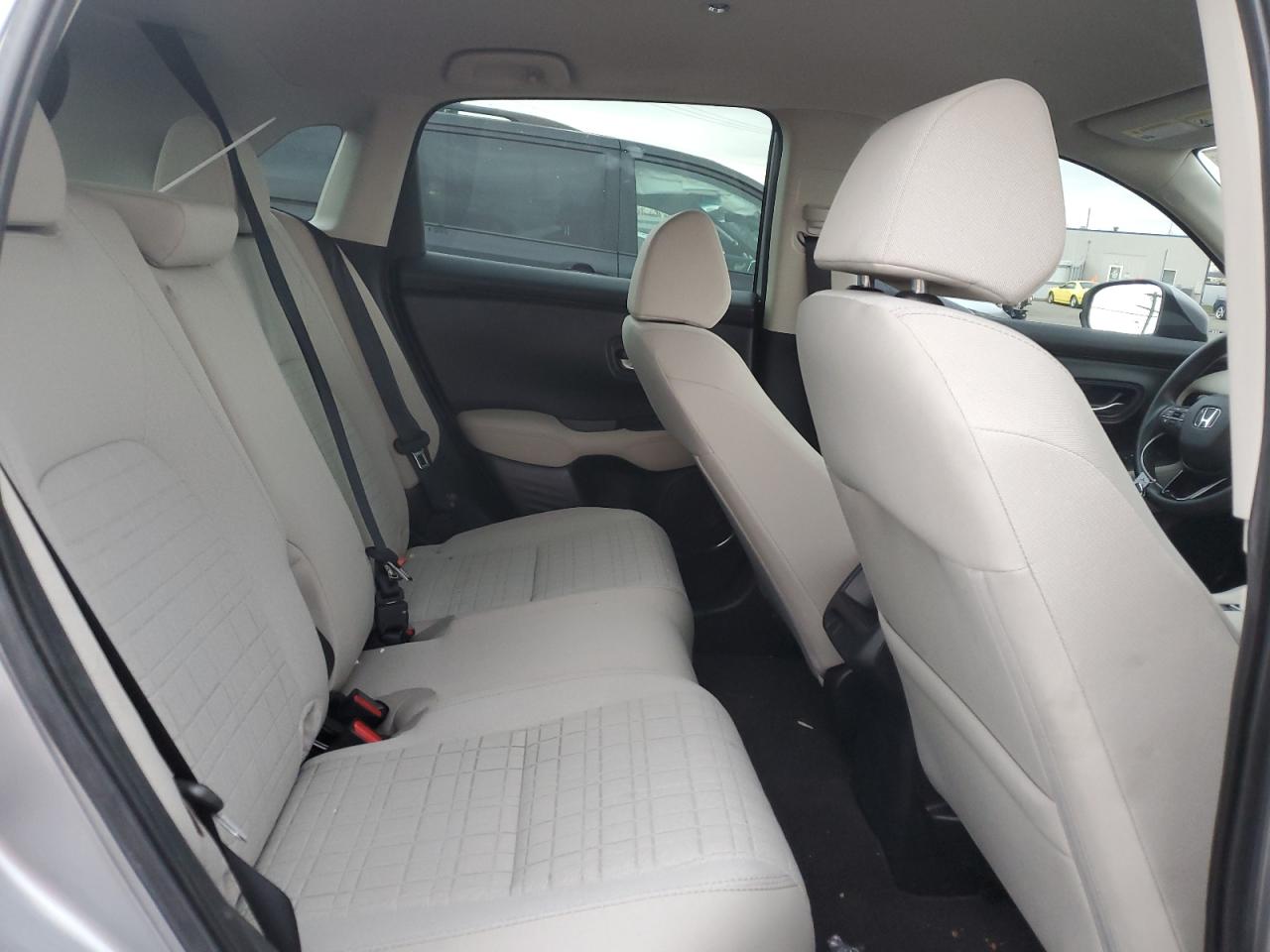 2024 Honda HR-V - Image 11