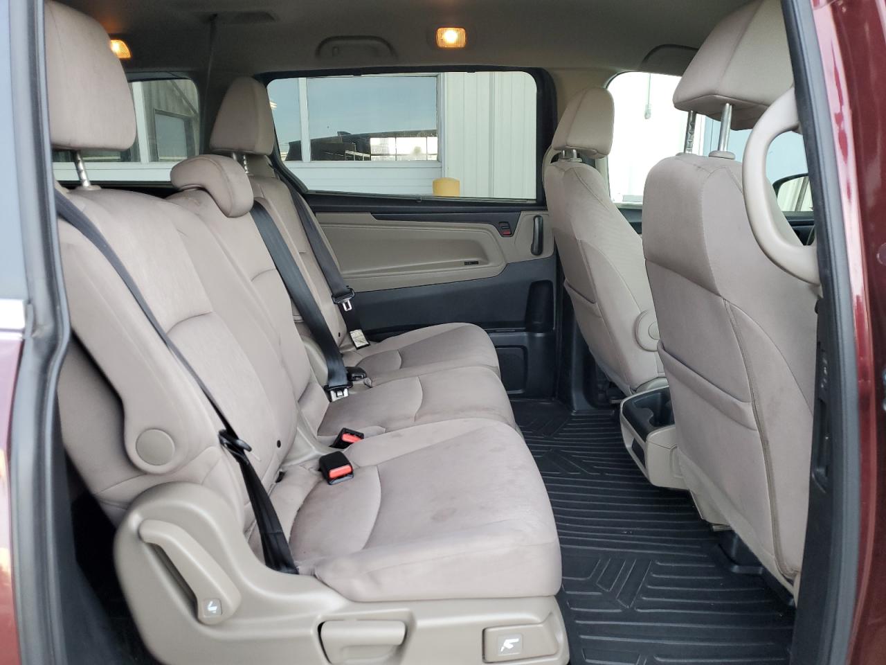 2019 Honda Odyssey - Image 11