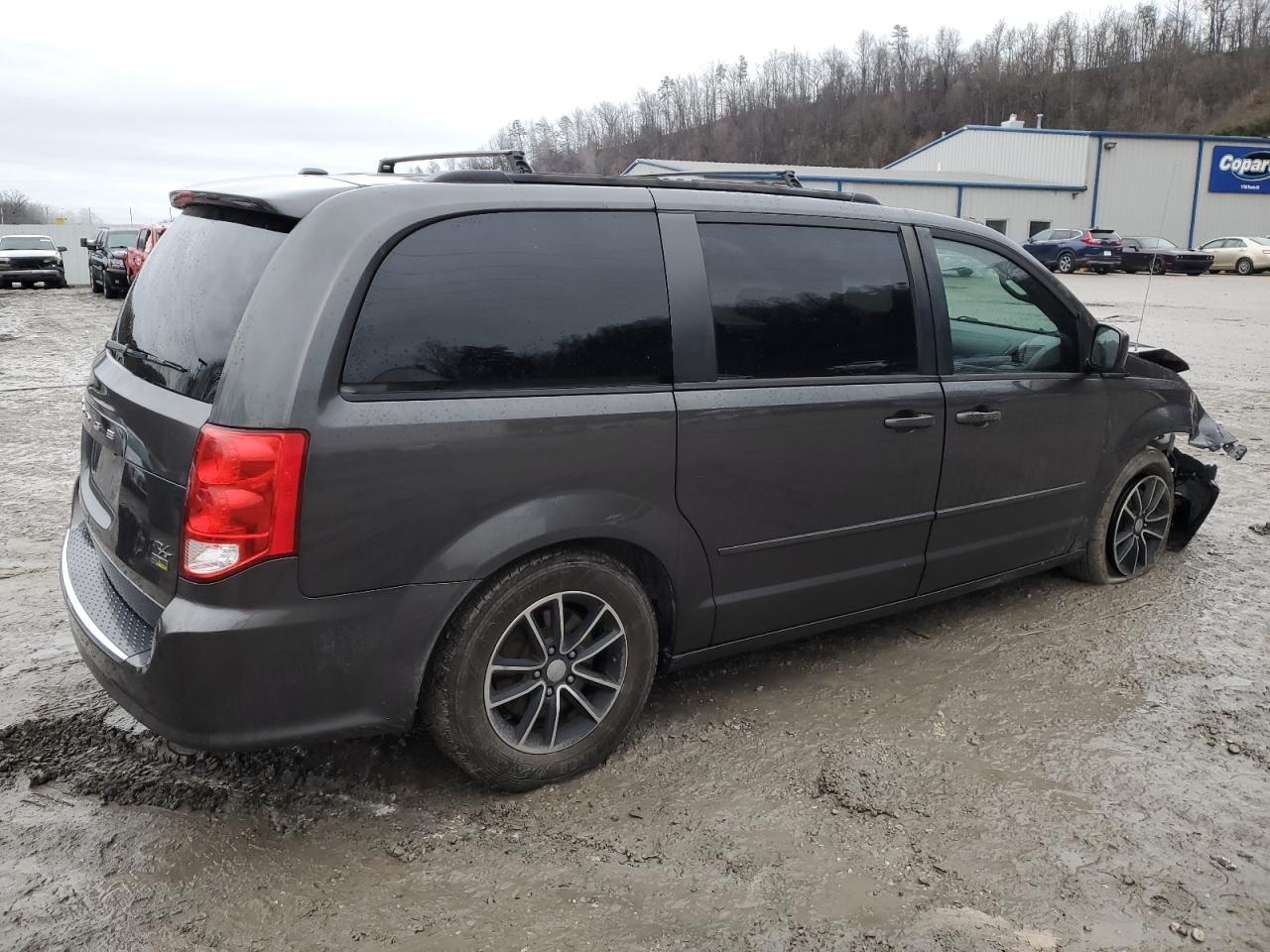 VIN 2C4RDGEG5GR217280 2016 DODGE CARAVAN no.3