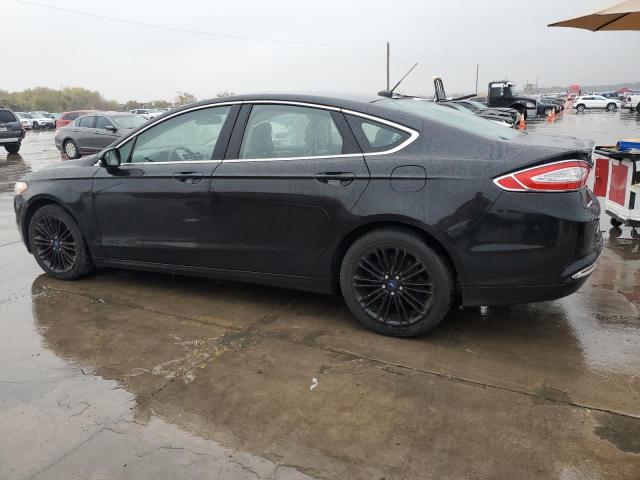  FORD FUSION 2014 Czarny