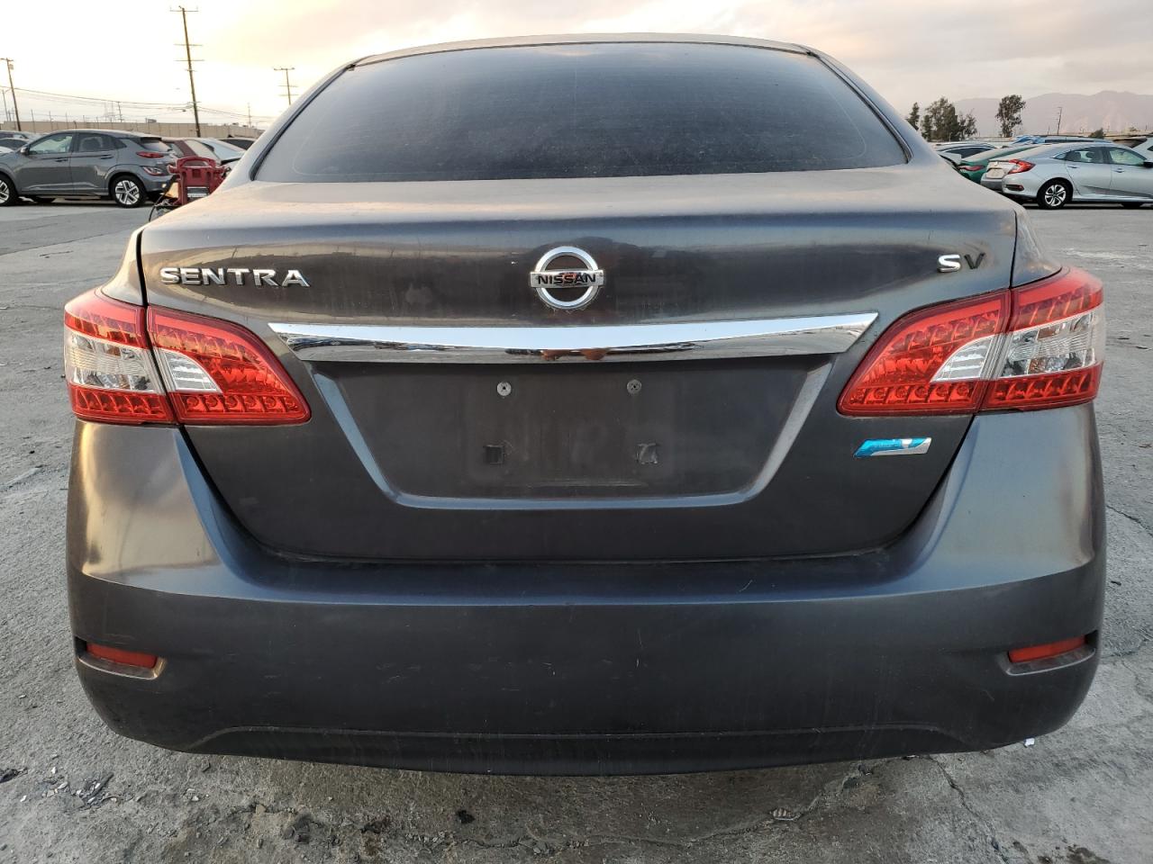 2014 Nissan Sentra - Image 6