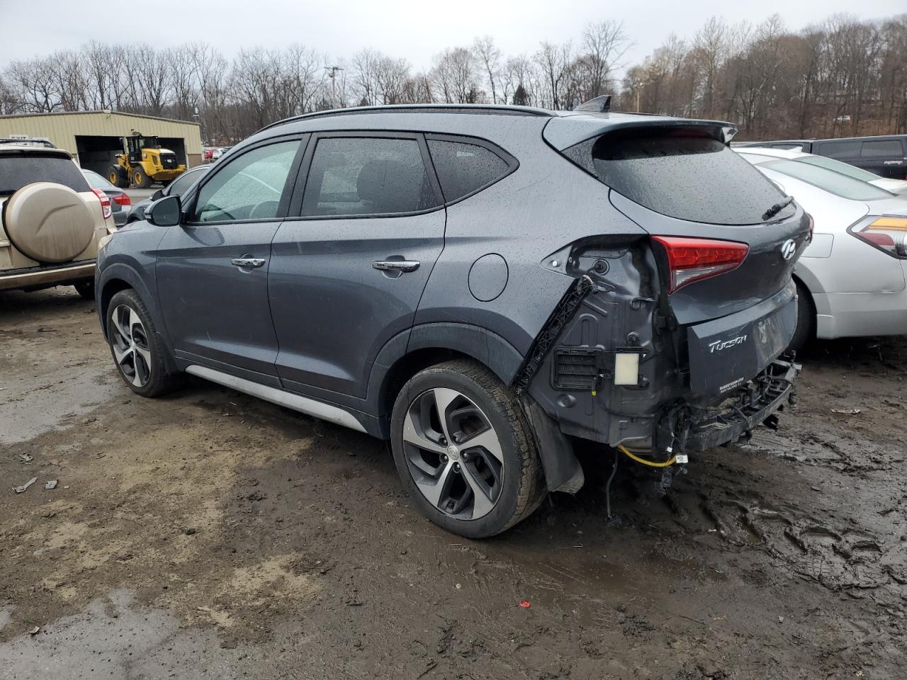 2018 Hyundai Tucson - Image 2