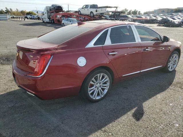  CADILLAC XTS 2019 Czerwony