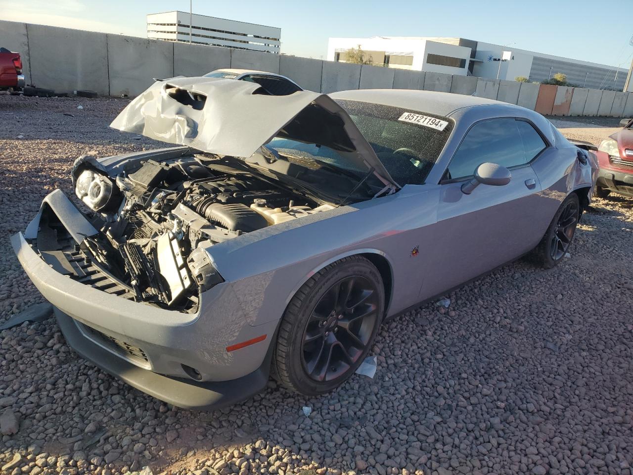 2021 Dodge Challenger - Image 1