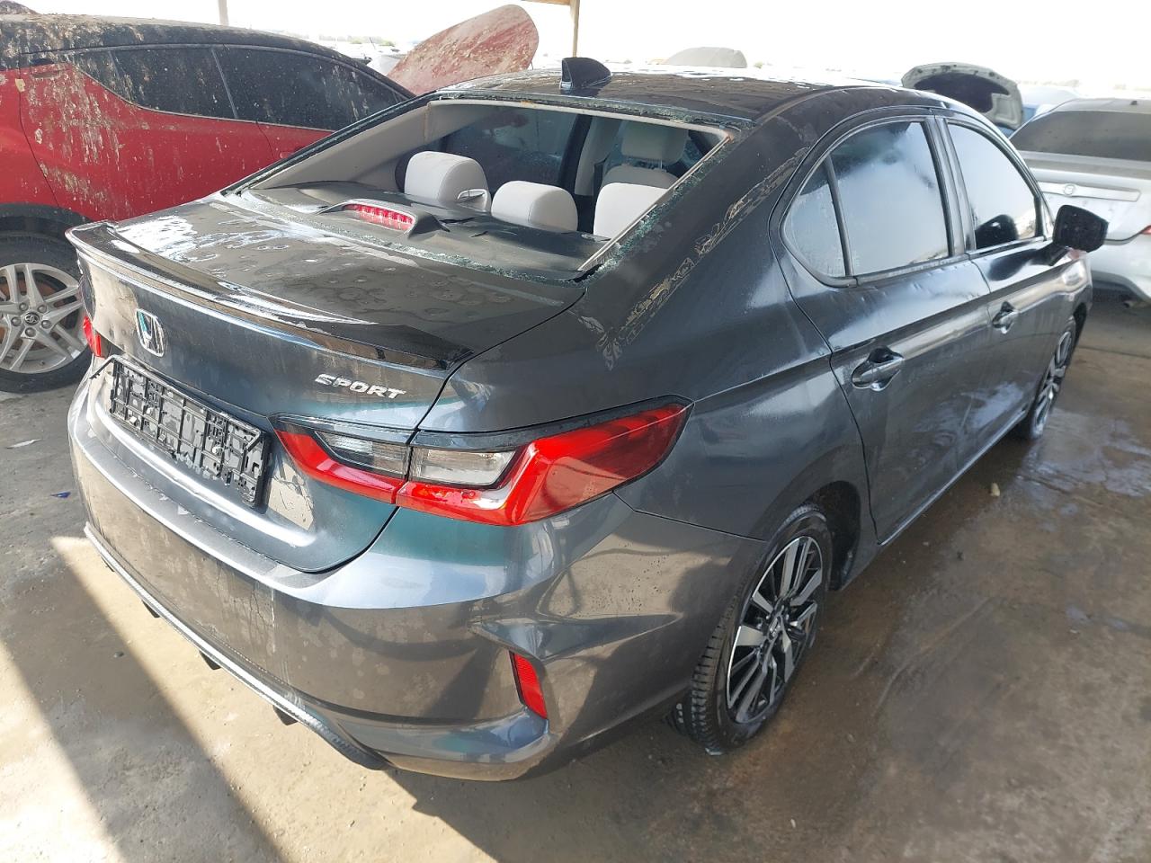 MAKGN2697P4100067 - 2023 HONDA CITY - #84351384