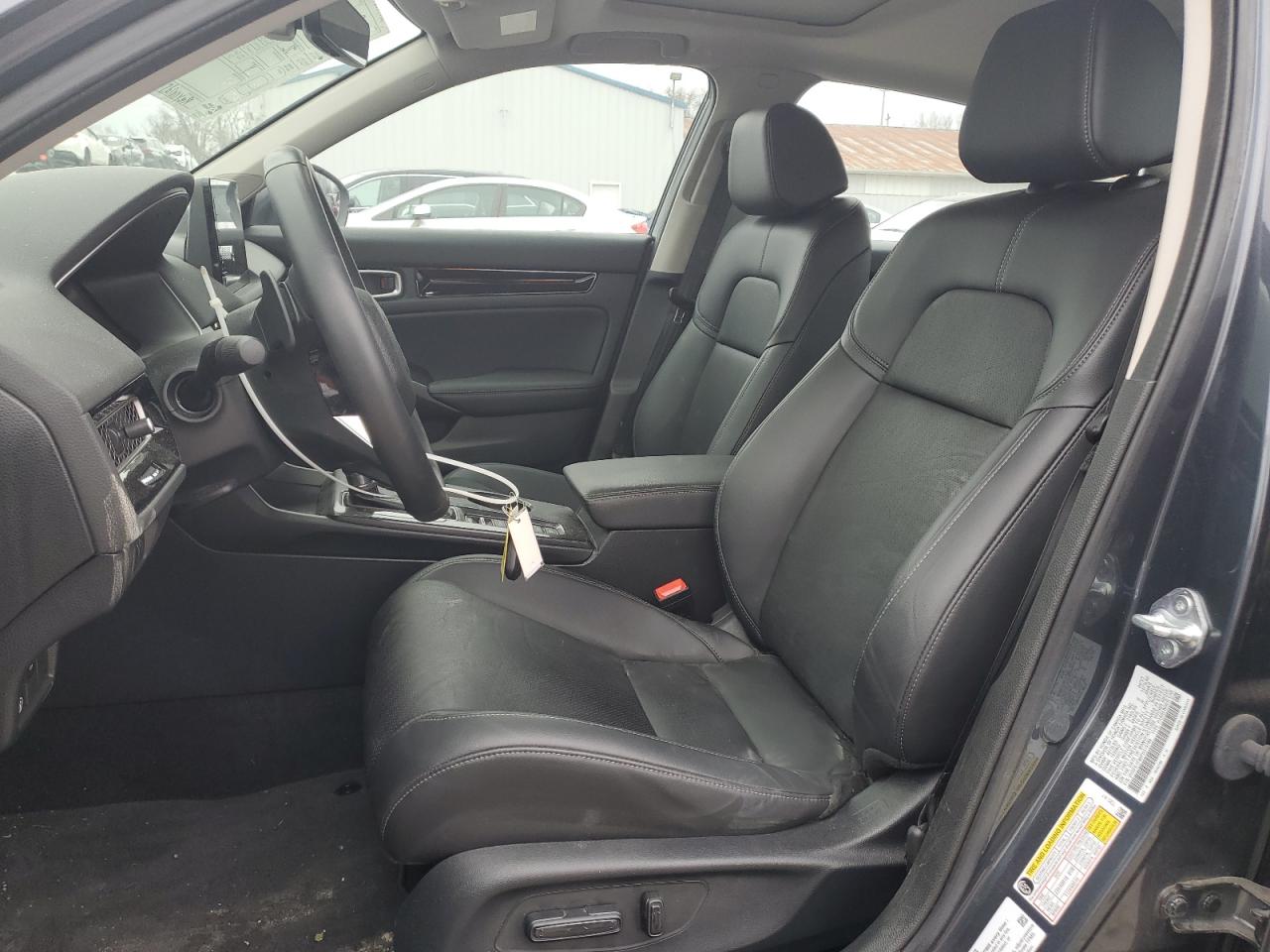 2HGFE1F96PH315769 HONDA CIVIC 2023
