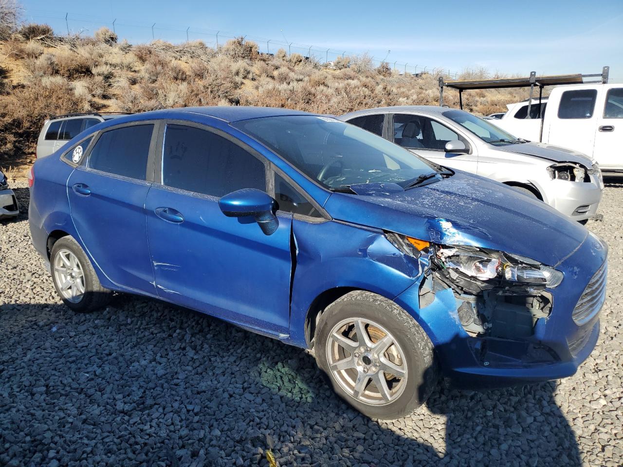 2018 Ford Fiesta - Image 4