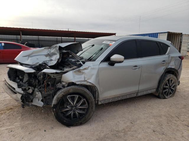  MAZDA CX-5 2018 Szary