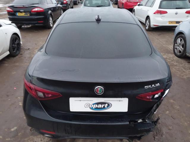 2018 ALFA ROMEO GIULIA SPE