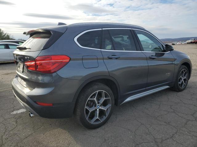  BMW X1 2017 Szary