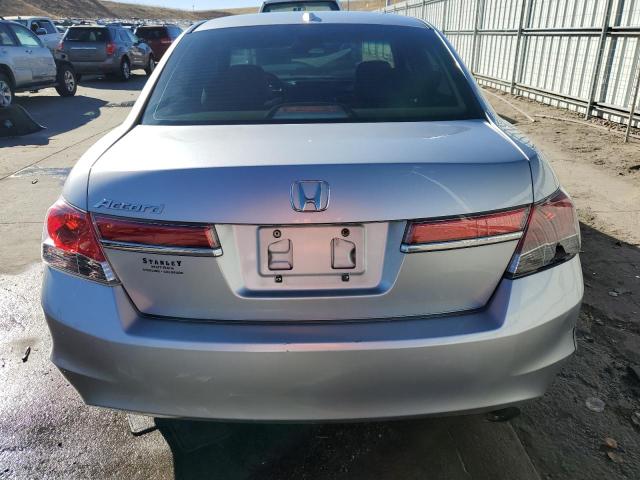  HONDA ACCORD 2012 Silver