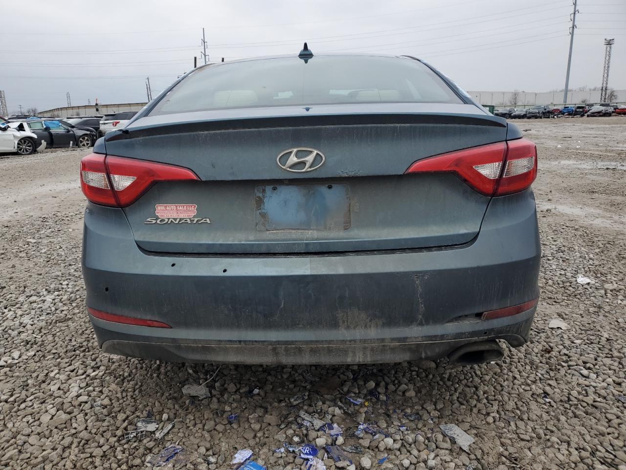 2016 Hyundai Sonata - Image 6