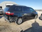 2017 Toyota Sienna Xle de vânzare în Wichita, KS - Rear End