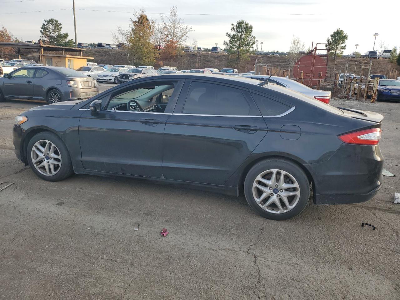 2015 Ford Fusion - Image 2