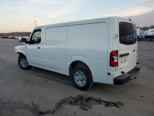  NISSAN NV 2017 Белый