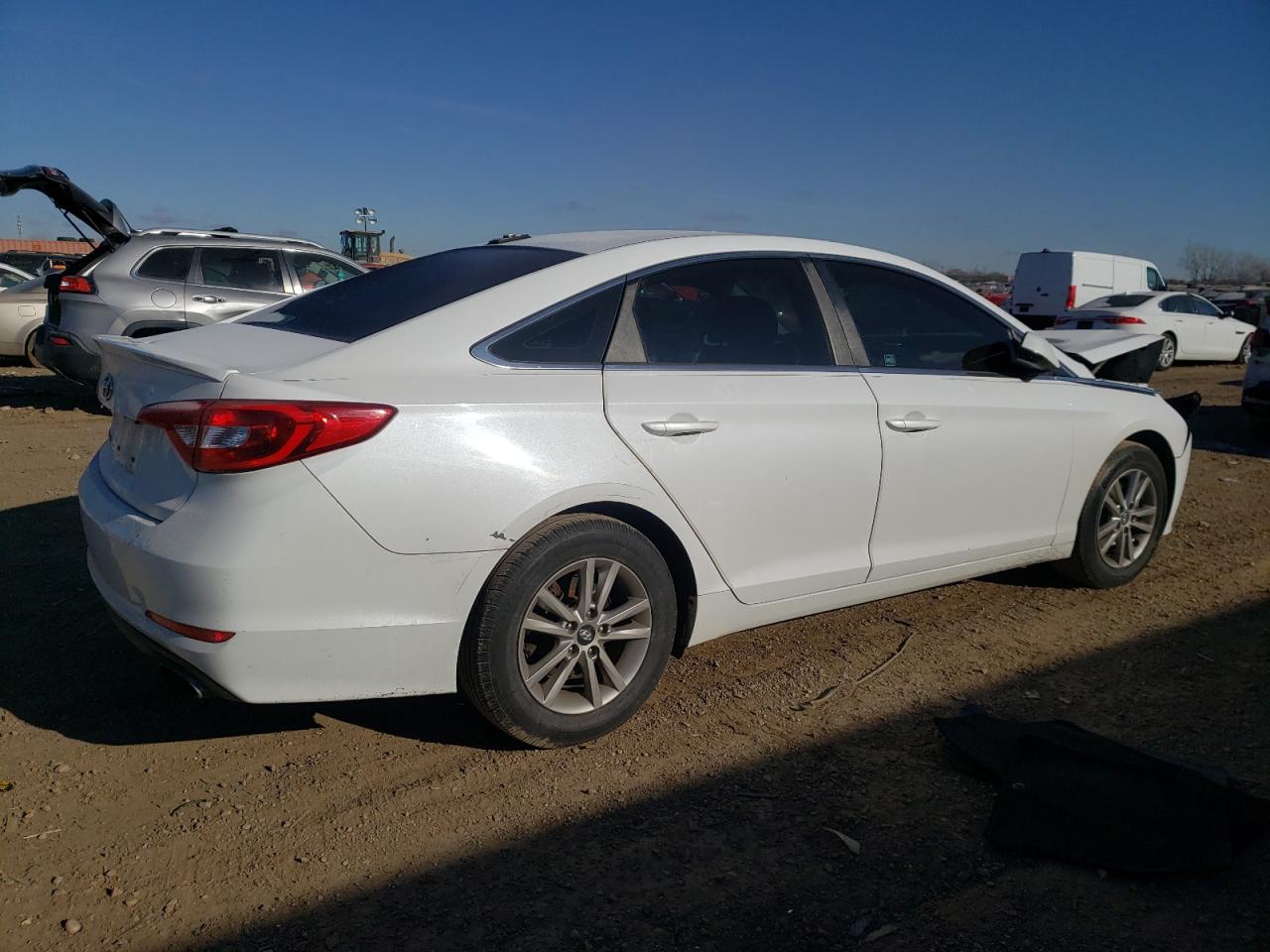 VIN 5NPE24AF2GH307855 2016 HYUNDAI SONATA no.3