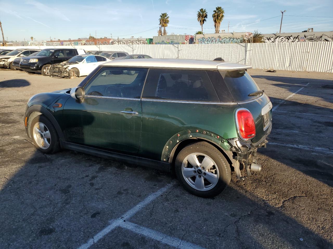 VIN WMWXM5C59F3B34858 2015 MINI COOPER no.2