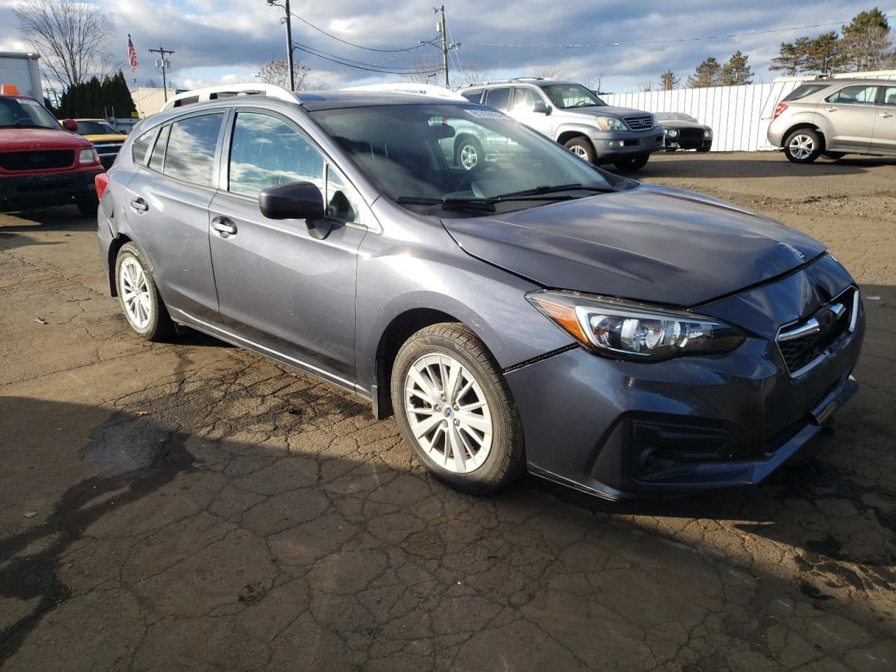 2017 Subaru Impreza - Image 4