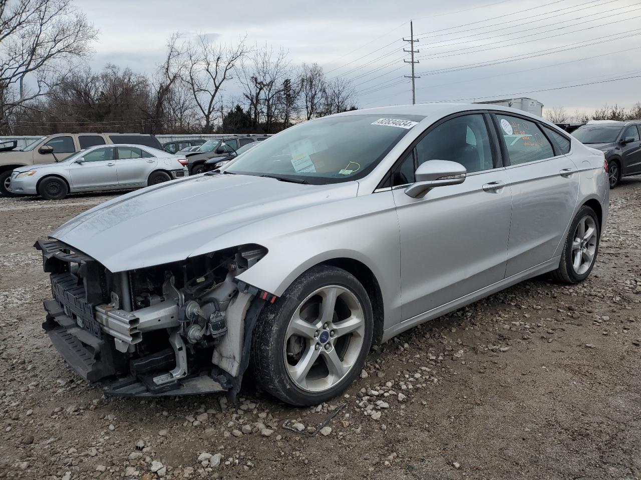 2013 Ford Fusion - Image 1