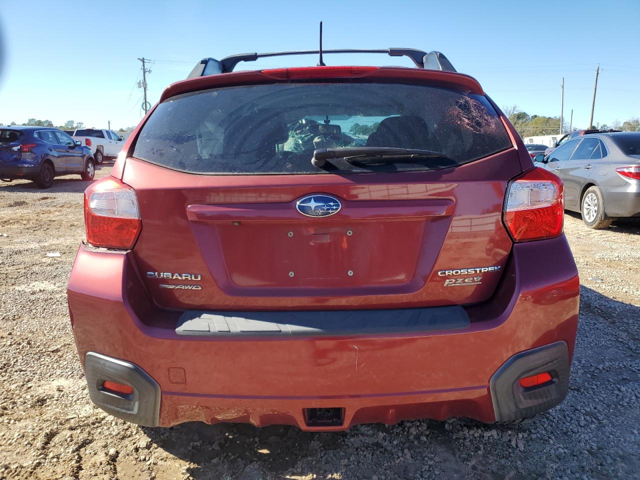 2016 Subaru Crosstrek Premium VIN: JF2GPABC0G8272309 Lot: 83231564