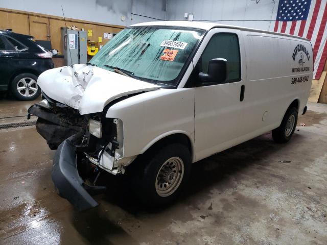 2015 Chevrolet Express G2500 